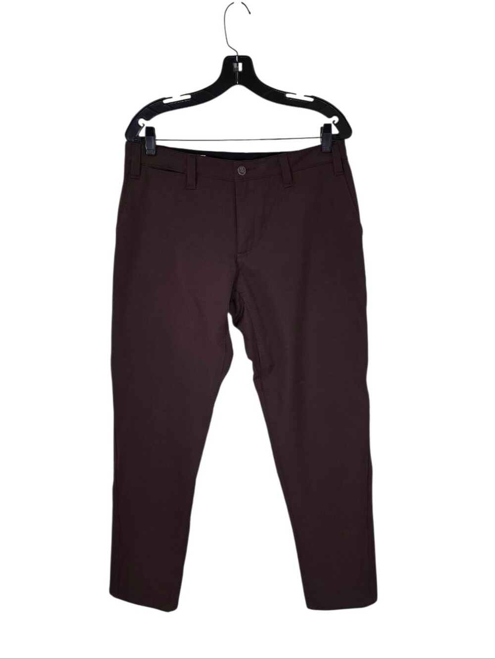 Swrve Downtown Trousers Trim Fit Water Resistant 4-Way Stretch Men's 34